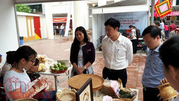 Quan tâm hỗ trợ nguồn vốn cho vay ưu đãi đối với người khuyết tật ảnh 2